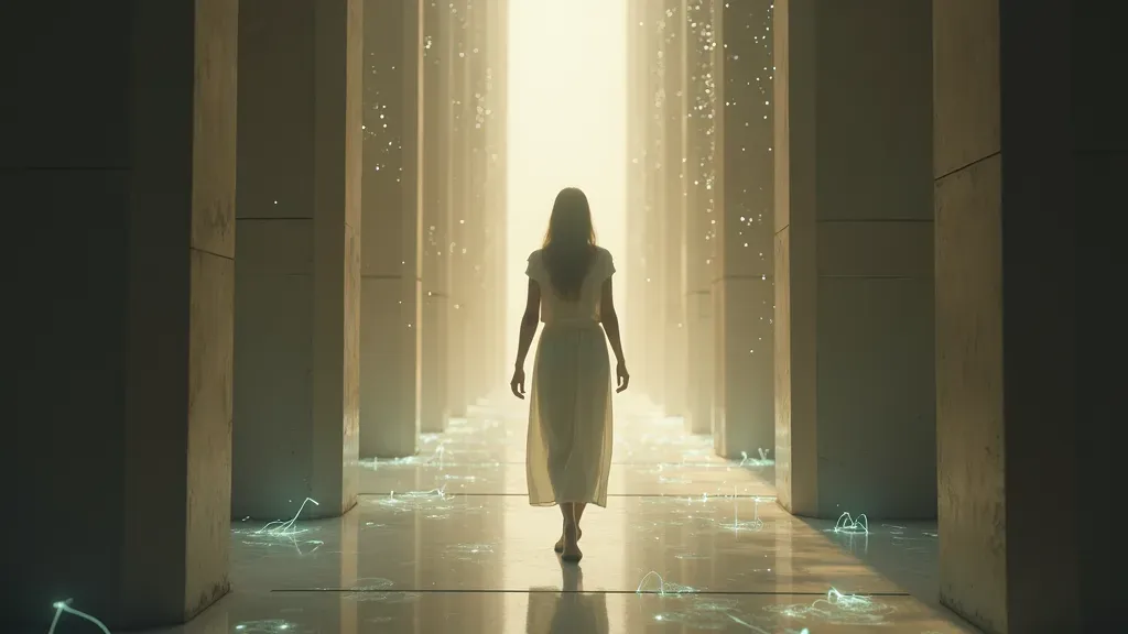 Prise de conscience énergétique avec vue panoramique