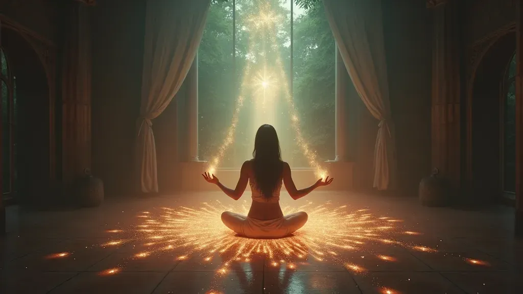 Rééquilibrage énergétique en harmonie avec la nature